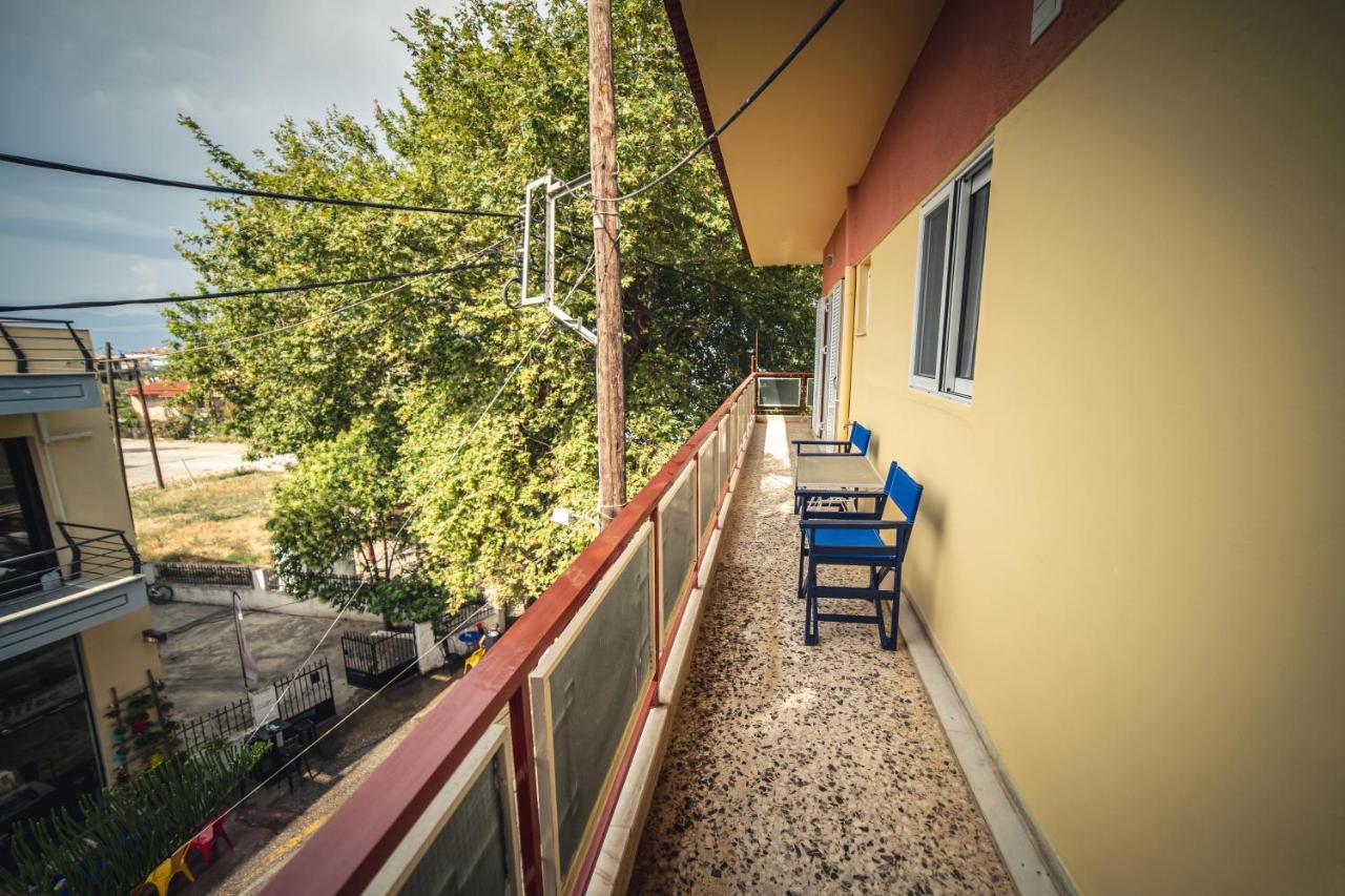 شقة Maria House إليوناس المظهر الخارجي الصورة