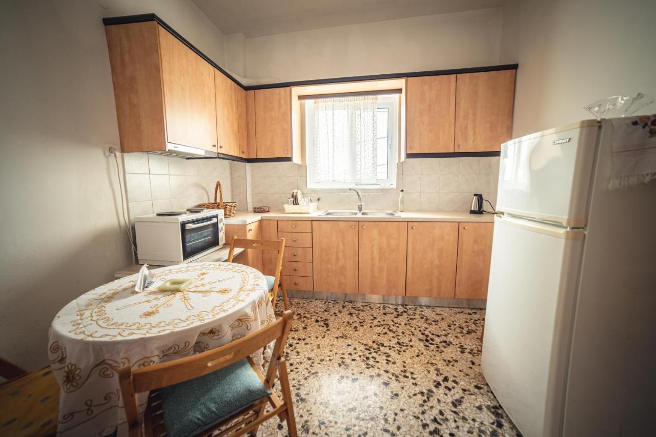 شقة Maria House إليوناس المظهر الخارجي الصورة