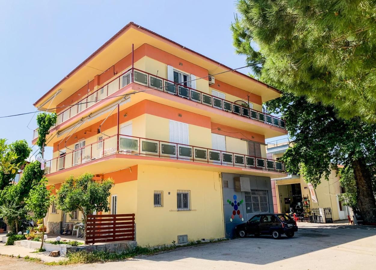 شقة Maria House إليوناس المظهر الخارجي الصورة