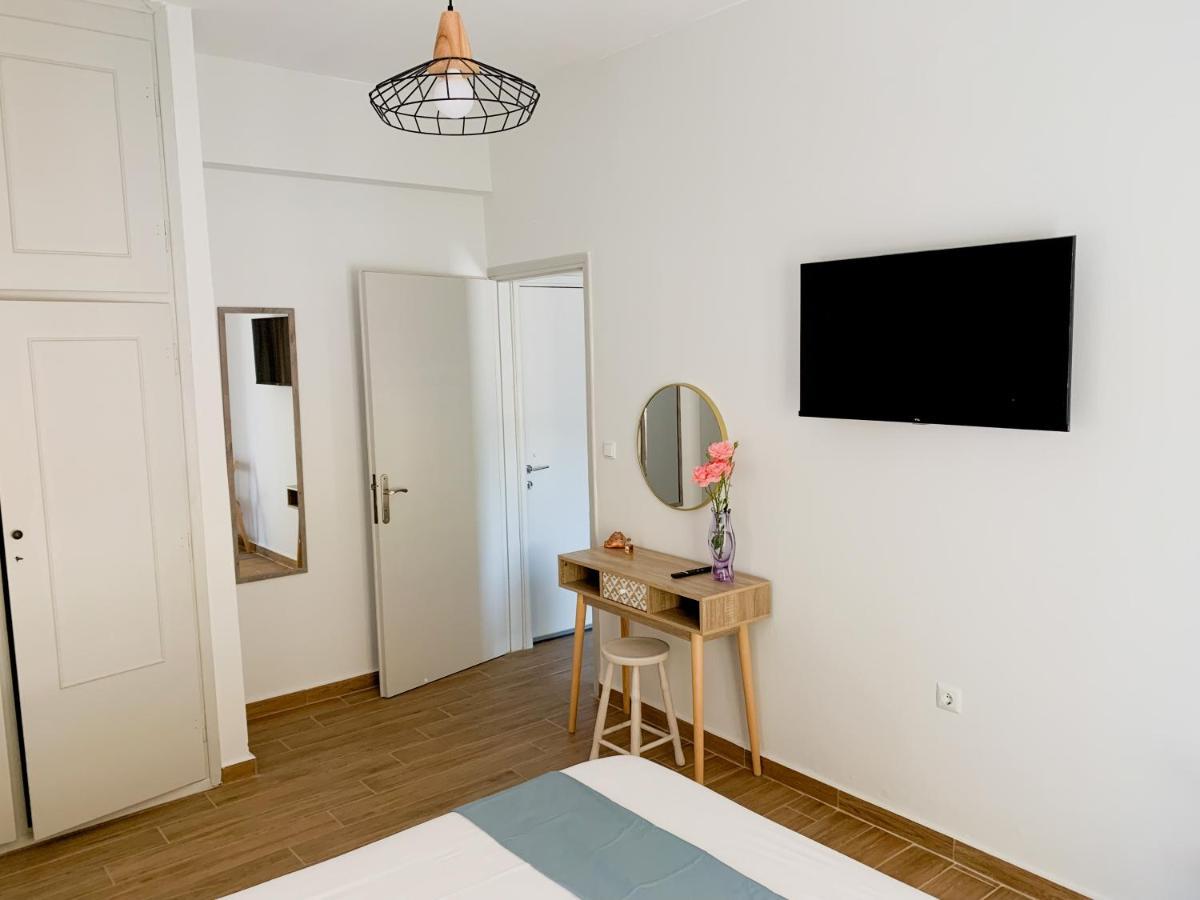شقة Maria House إليوناس المظهر الخارجي الصورة