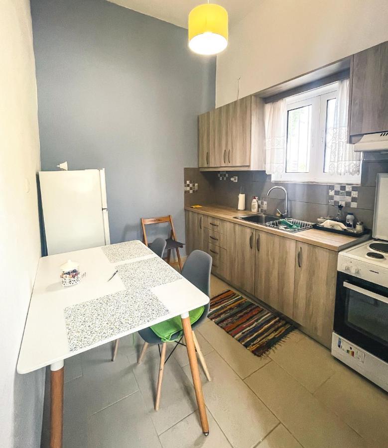 شقة Maria House إليوناس المظهر الخارجي الصورة