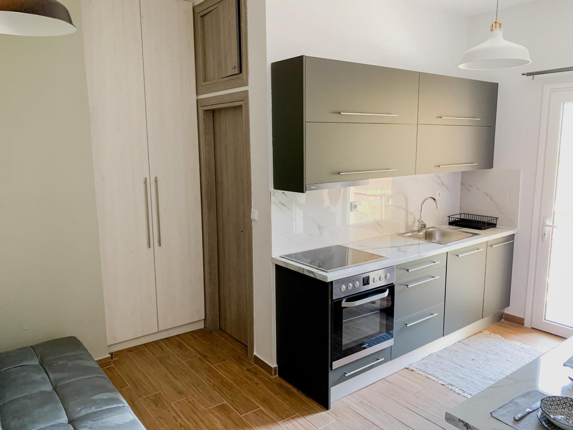 شقة Maria House إليوناس الغرفة الصورة